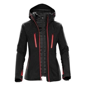 Stormtech Women's Matrix System Jacket XB-4W - Fullsleeves Waterproof Fleece